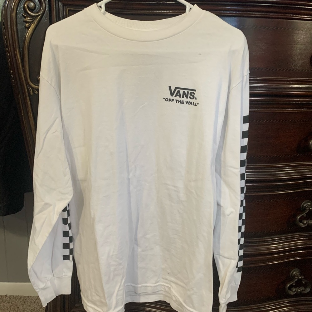 vans shirts